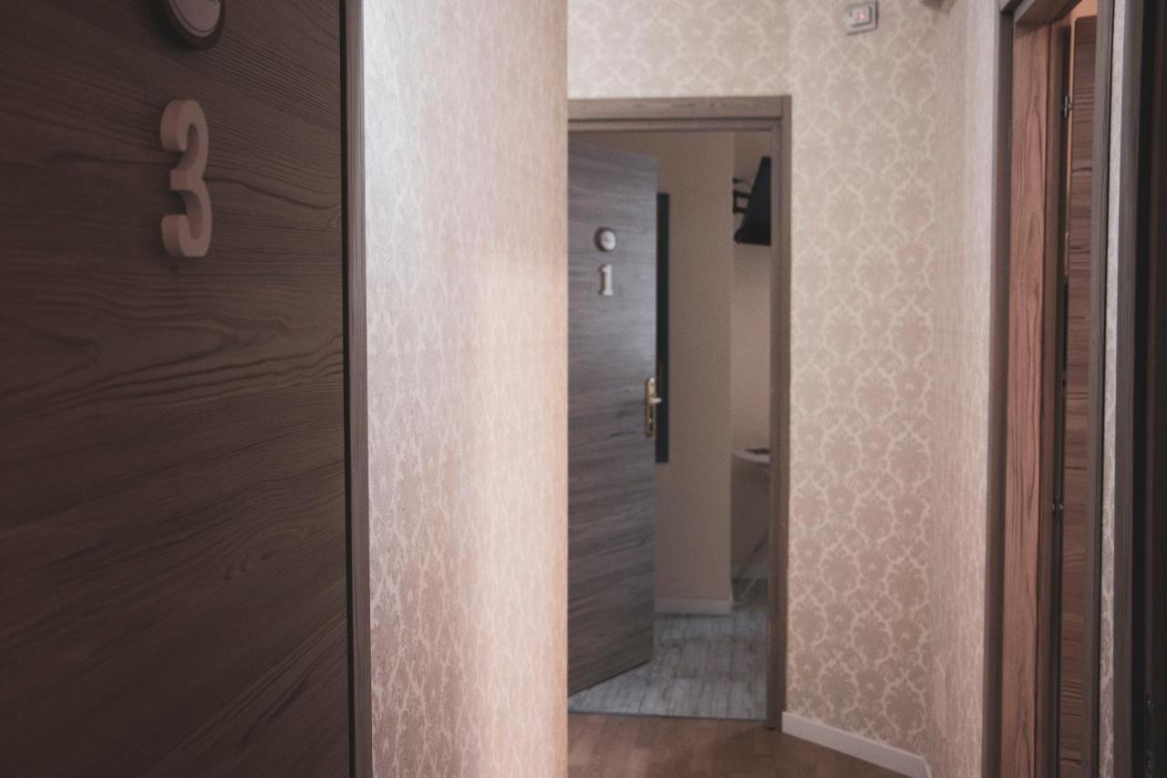 B&B Alessandro Villa Lagarina Bagian luar foto
