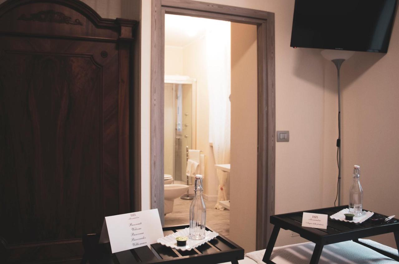 B&B Alessandro Villa Lagarina Bagian luar foto